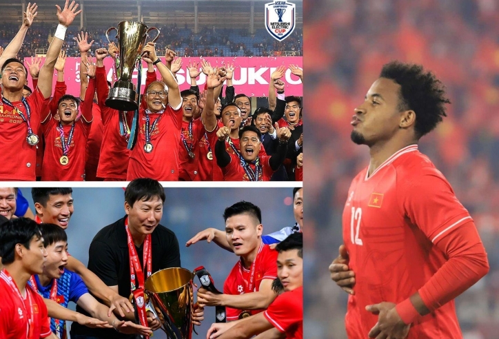 'Công thức Việt Nam - Hàn Quốc tạo nên chiến thắng ở AFF Cup'