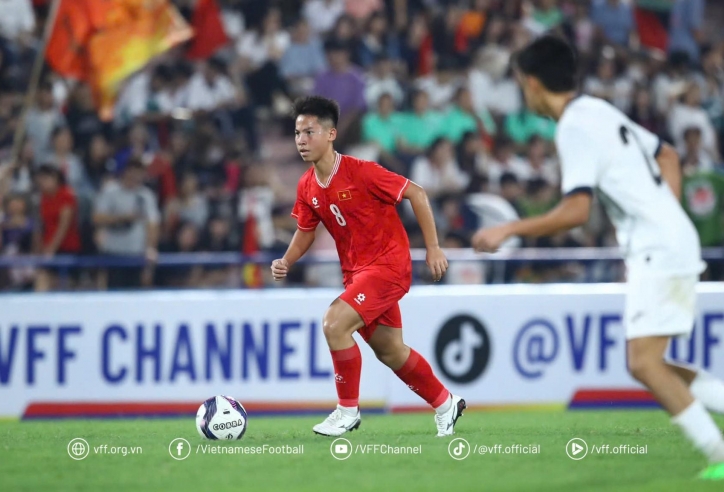 Việt Nam rơi vào bảng 'tử thần' ở VCK U17 châu Á 2025