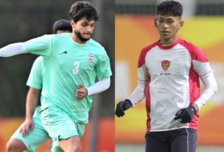 AFC nhận định về trận U20 Indonesia vs U20 Iran