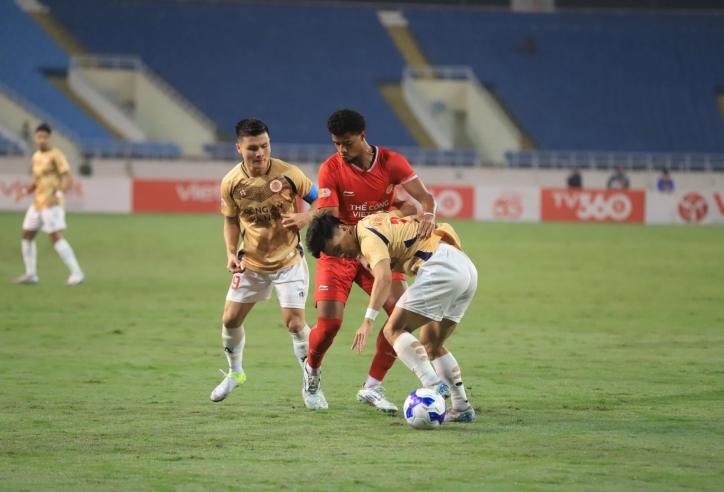 CAHN vs Viettel: Kịch tính ngày tái đấu