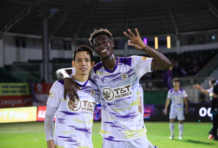 Văn Quyết tiết lộ việc nhường cả 2 quả penalty ở trận thắng HAGL