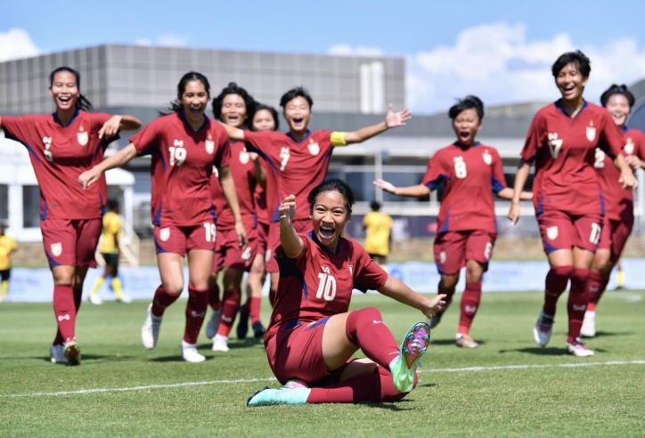 Thái Lan vào chung kết sau 2 trận toàn thắng 8-0