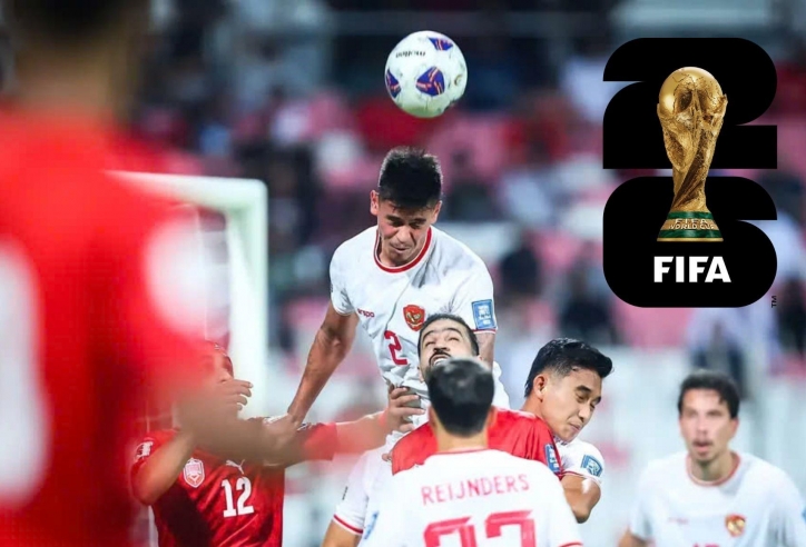 Sao nhập tịch Indonesia: 'Chúng tôi mơ vô địch World Cup'