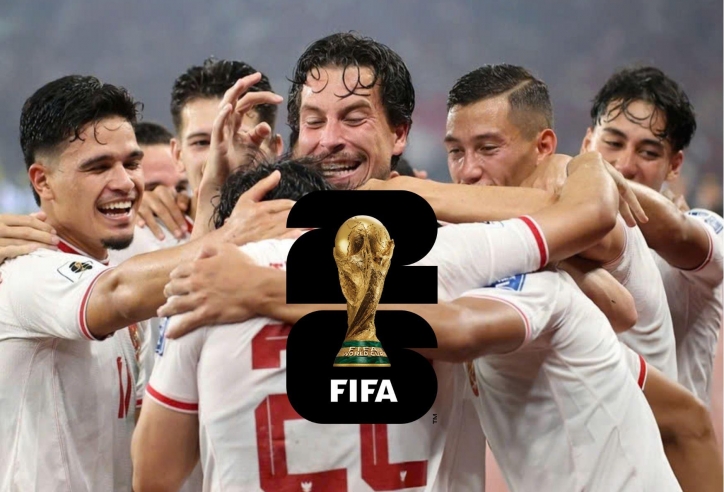 5 kịch bản 'điên rồ' đưa Indonesia vào thẳng World Cup 2026