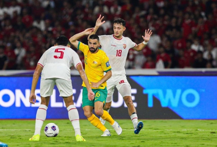 Siêu máy tính chỉ thẳng kết quả trận Úc vs Indonesia