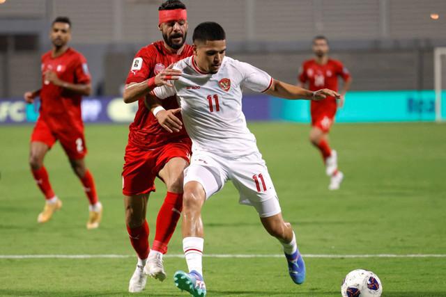 Trực tiếp Indonesia vs Bahrain, 20h45 hôm nay 25/3