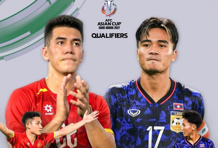 AFC gây chú ý trước trận Việt Nam vs Lào