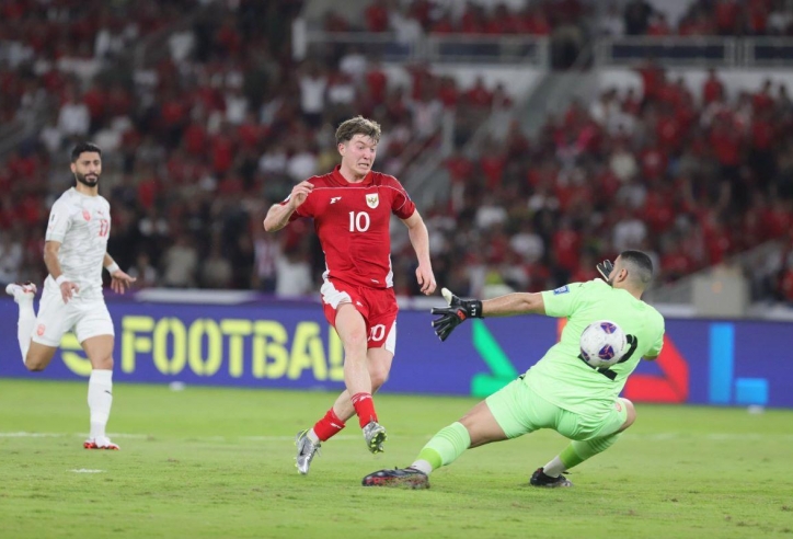 Thắng Bahrain, Indonesia níu cơ hội góp mặt ở World Cup