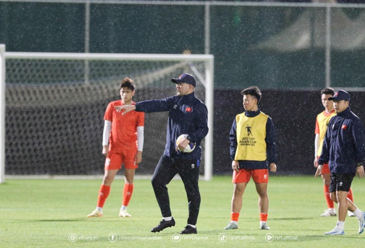 U17 Việt Nam kiên cường vượt khó trước giờ đấu Nhật Bản