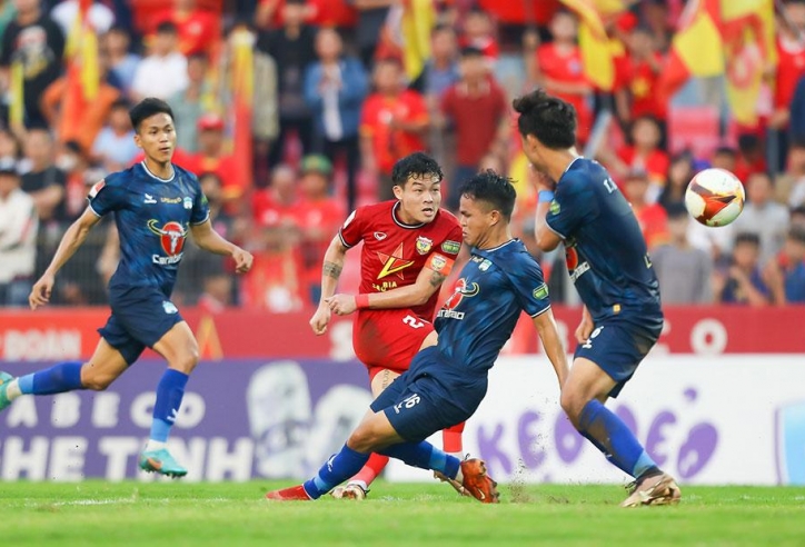Trực tiếp HAGL vs Hà Tĩnh, 17h00 hôm nay 18/4