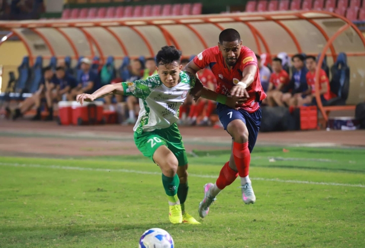 CAHN thoát thua trong trận cầu phải lĩnh 2 thẻ đỏ