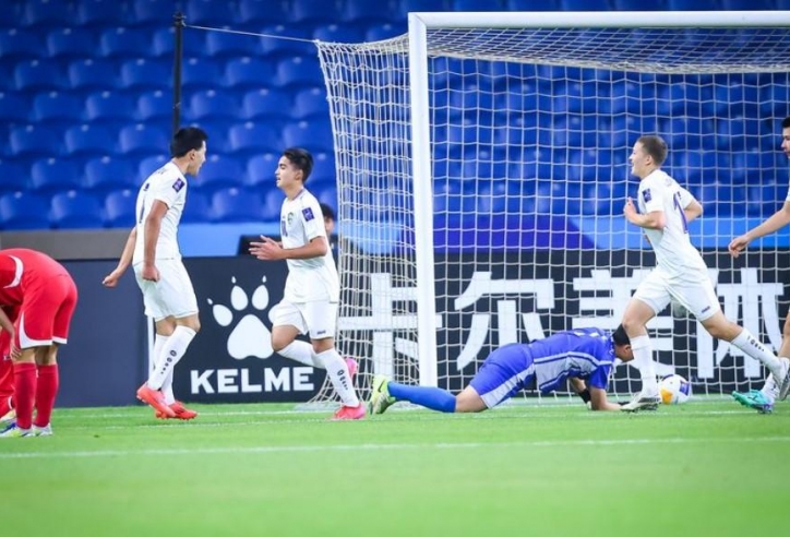 Xác định 2 đội mạnh nhất vào chung kết U17 châu Á