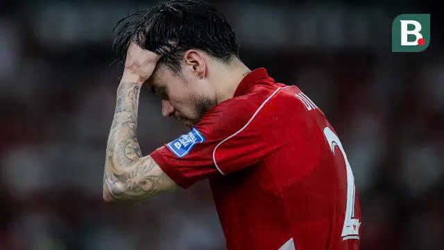 Indonesia nhận tin không thể buồn hơn ở VL World Cup