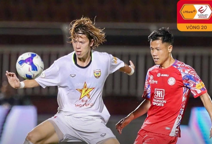 Viktor Lê liên tục thi đấu xuất thần, sáng cửa lên ĐT Việt Nam