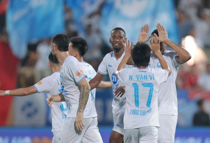 Nam Định chơi lớn cho trận đại chiến với Hà Nội FC