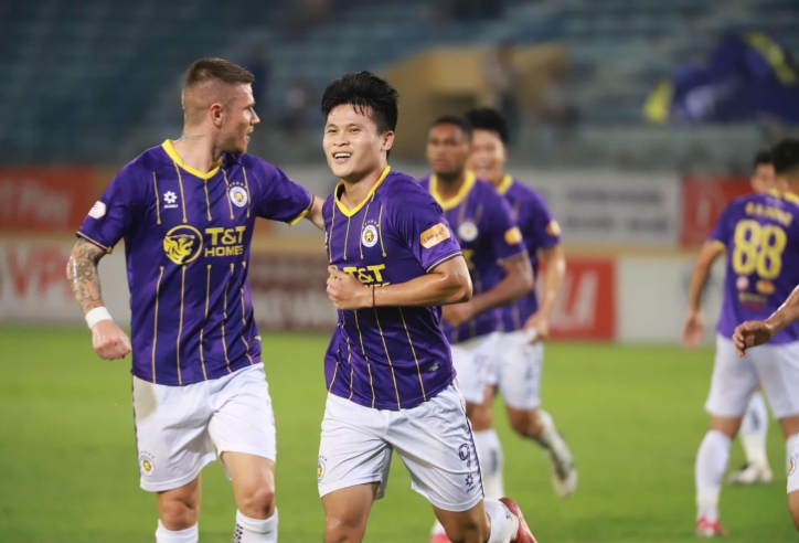 Hà Nội FC nhận món quà cực lớn trước đại chiến với Nam Định
