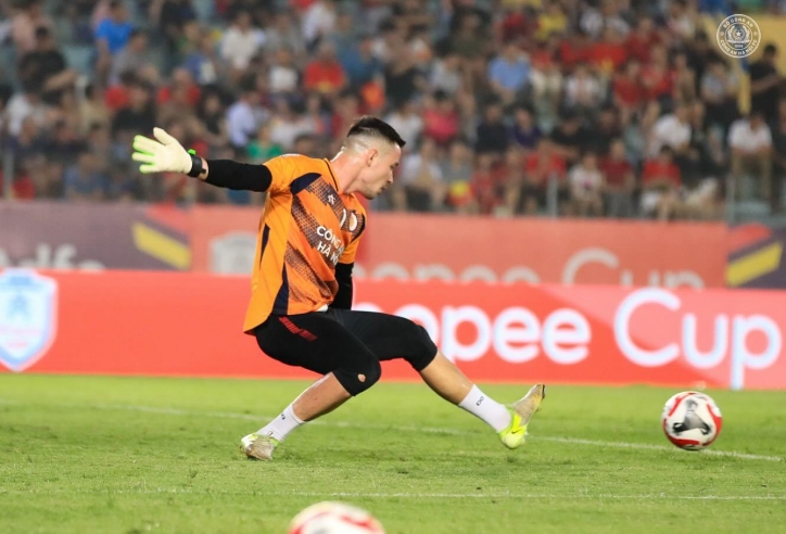 Filip Nguyễn lên tiếng khi góp công đưa CAHN vào chung kết