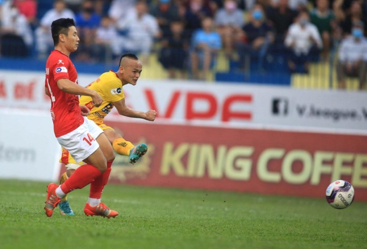 Trực tiếp Thanh Hóa vs TP.HCM, 18h00 hôm nay 4/5