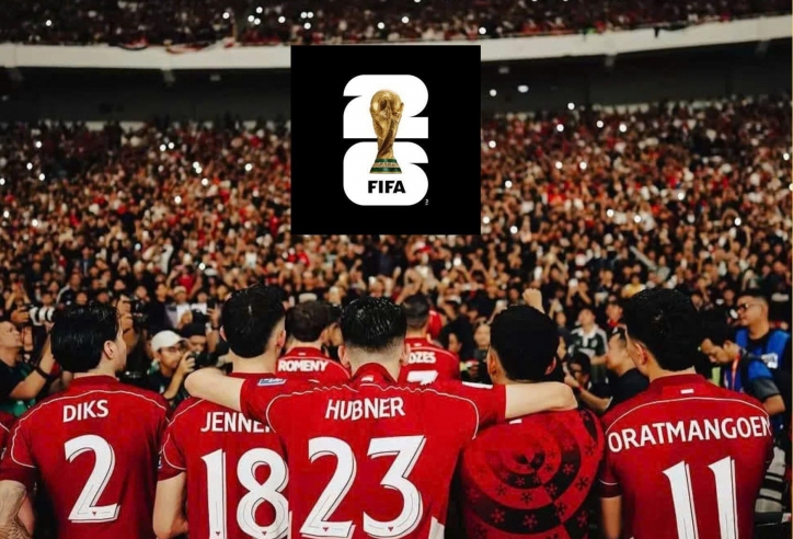 Indonesia chơi lớn, xin đăng cai vòng loại 4 World Cup 2026