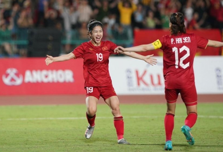 Việt Nam chính thức làm chủ nhà AFF Cup nữ 2025