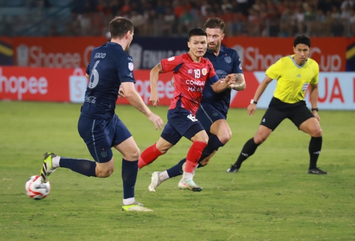 CĐV Thái Lan thốt lên về trận CAHN bị Buriram cầm hòa