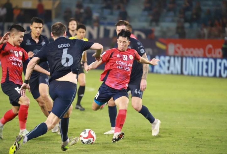 'Chuyên gia săn Tây' của CAHN quyết đấu Buriram trên đất Thái