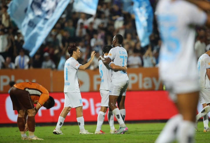 Vòng 23 V-League 2024/25: Nam Định tiến sát ngôi vô địch