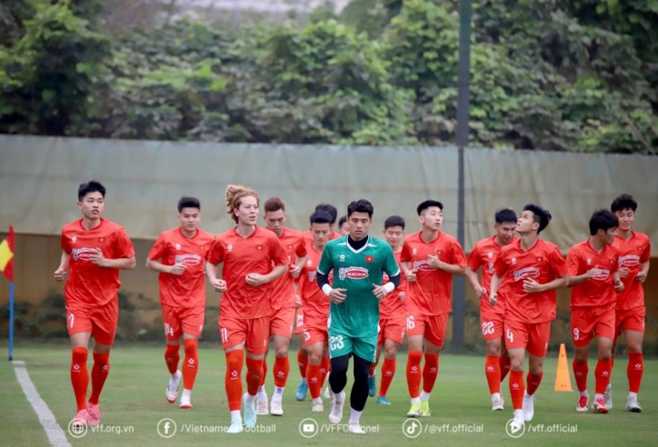 Bốc thăm Vòng loại U23 Châu Á 2026 khi nào, ở đâu?