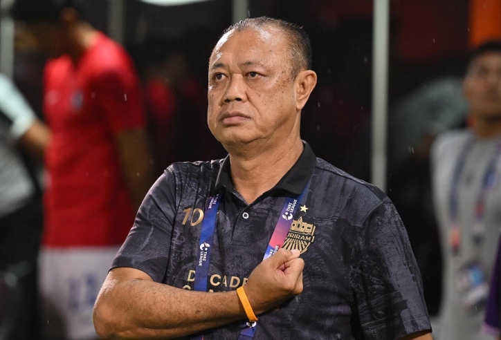 Chủ tịch Buriram lên tiếng sau chung kết thắng điên rồ CAHN