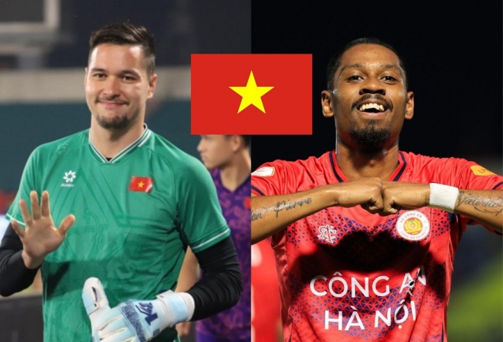 Filip Nguyễn, Quang Vinh lần đầu sát cánh ở ĐT Việt Nam?