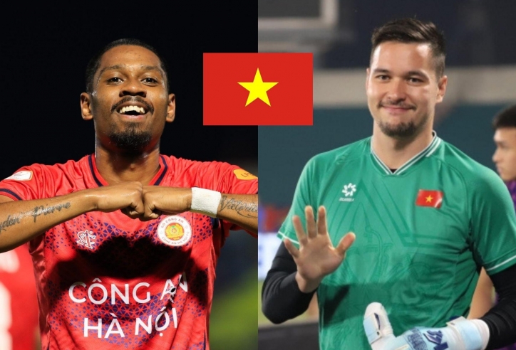 Filip Nguyễn, Quang Vinh lần đầu sát cánh ở ĐT Việt Nam?