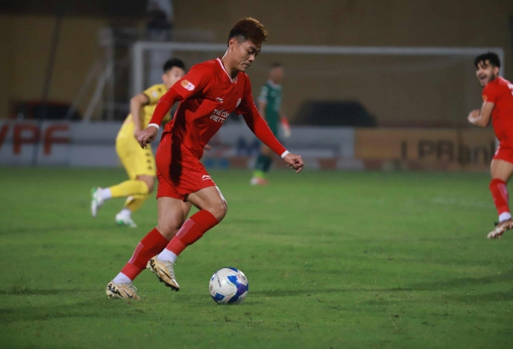 Trực tiếp Viettel 0-0 Hải Phòng: Chủ nhà lấn lướt