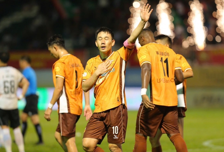 Minh Vương trả lời về tin đồn rời HAGL