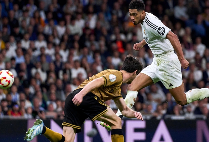 Lịch thi đấu bóng đá hôm nay 24/5: Real Madrid vs Sociedad mấy giờ?