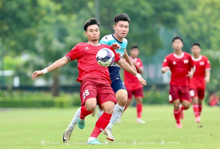 Hấp dẫn giải vô địch U21 Quốc gia 2025