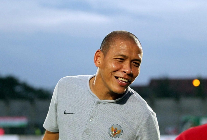 HLV Indonesia phản ứng bất ngờ khi vào bảng khó ở U17 World Cup