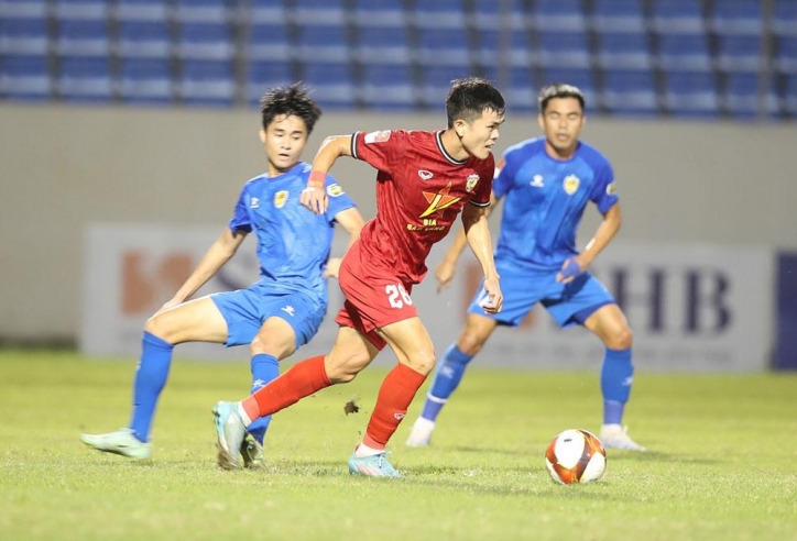 Trực tiếp Quảng Nam vs Hà Tĩnh, 17h00 hôm nay 27/5