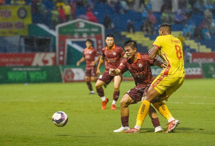 Thanh Hóa vs Bình Định: Tìm lại niềm vui