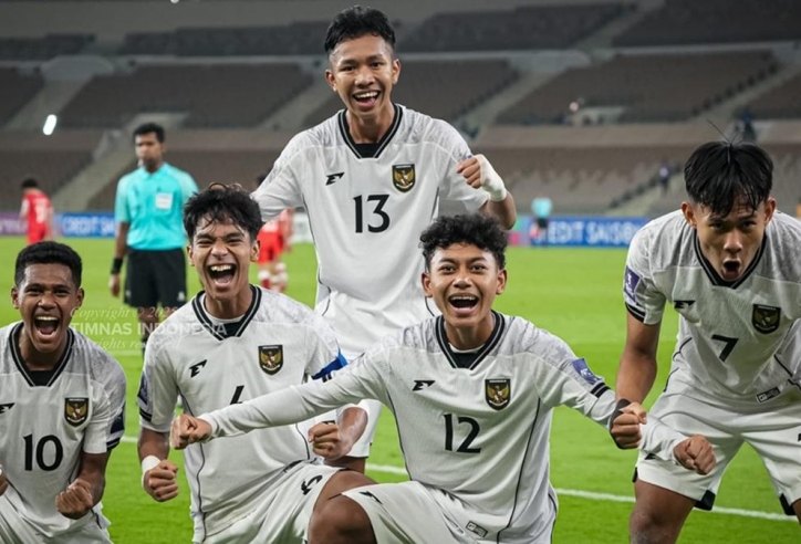 CĐV Indonesia nói thẳng khi đội nhà vào bảng khó U17 World Cup