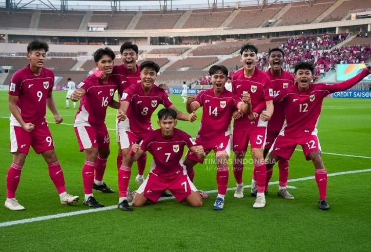 CĐV Indonesia nói thẳng khi đội nhà vào bảng khó U17 World Cup