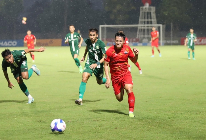 BXH vòng 20 giải hạng Nhất: Kịch tính vé play-off thăng hạng