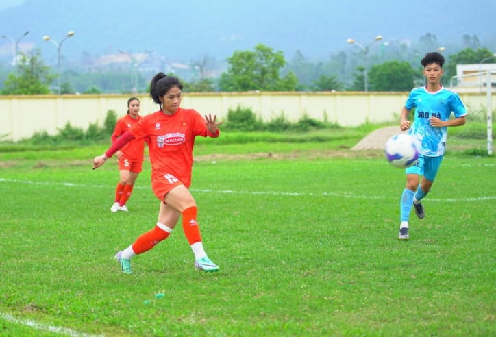 Thanh Nhã ghi bàn quyết định, ĐT nữ Việt Nam thắng kịch tính
