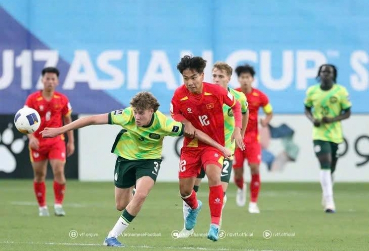Trực tiếp U16 Việt Nam vs U16 Úc, 13h00 hôm nay 28/5