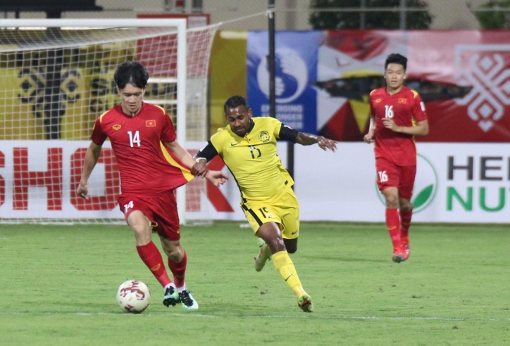 HLV đội hạng 72 FIFA chúc Malaysia may mắn khi đấu Việt Nam