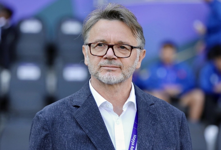 Asian Cup 2023: Liệu người hâm mộ có quá khắt khe với HLV Troussier?