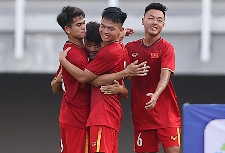 U20 Việt Nam chính thức giành quyền vào VCK U20 châu Á 2023