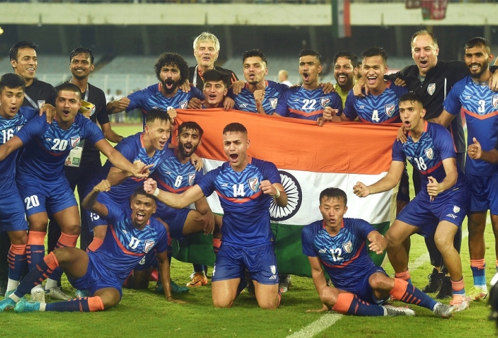 Bóng đá Ấn Độ tiếp tục có 'biến' trước thềm đấu ĐT Việt Nam