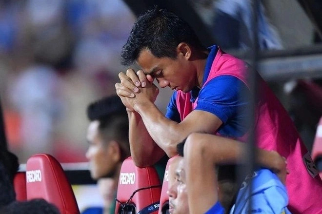 'Messi Thái Lan' nghỉ thi đấu ngắn hạn sau chấn thương tại King's Cup 2022