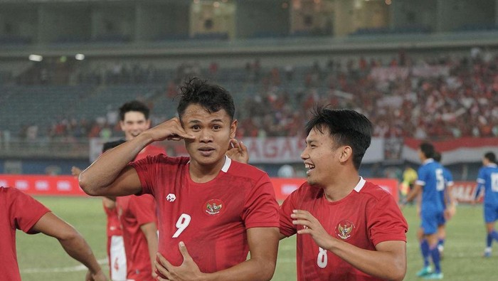 Sao mới nổi Indonesia: 'Chúng tôi sẽ cố gắng thành nhà vô địch AFF Cup 2022'