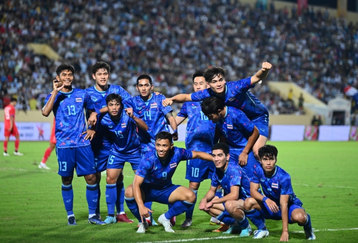 U23 Thái Lan có 'người đặc biệt' cho mục tiêu dự giải đấu thế giới